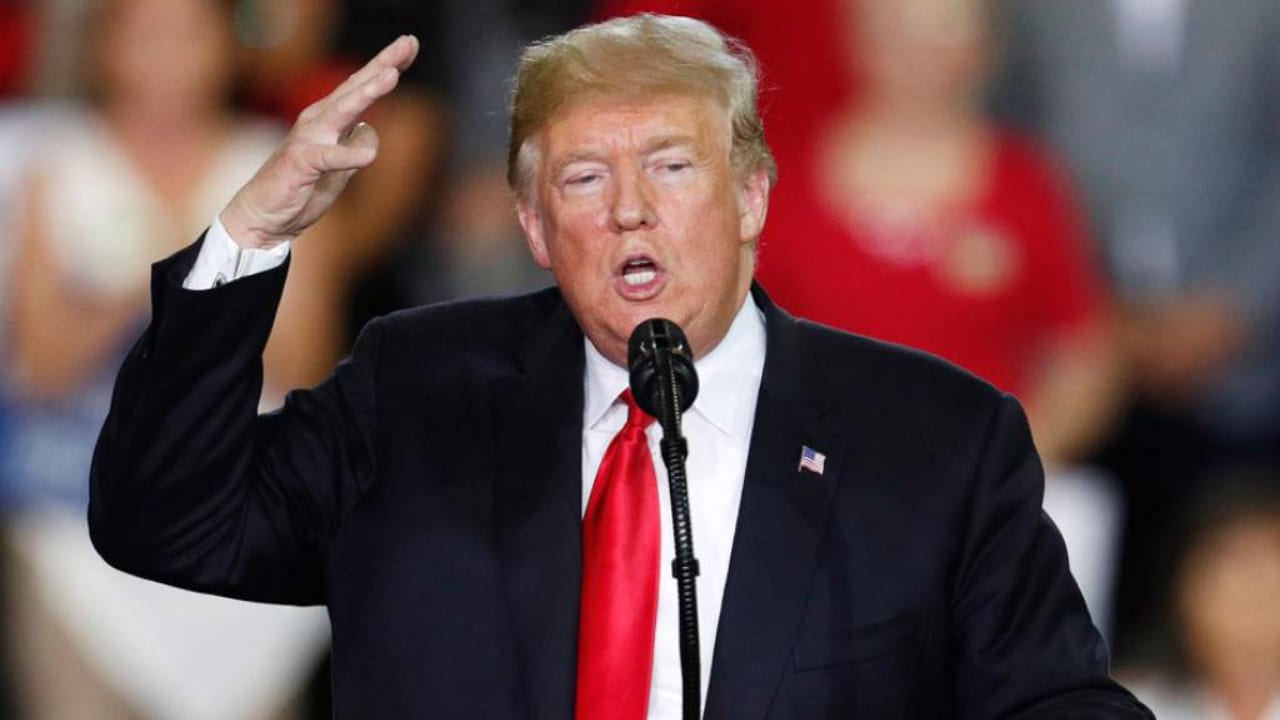 Trump acepta propuesta de Biden para dos debates en la campaña electoral