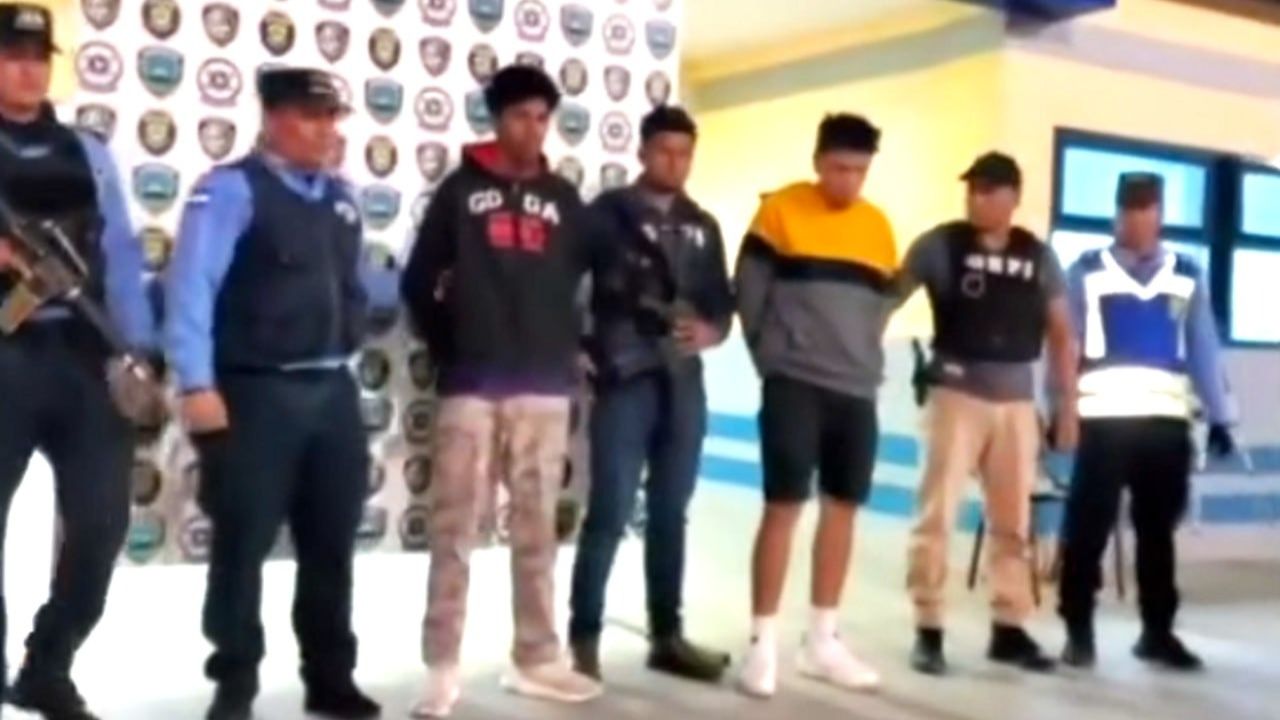 Condenan a 11 años de cárcel a dos jóvenes por matar a mujer en Siguatepeque