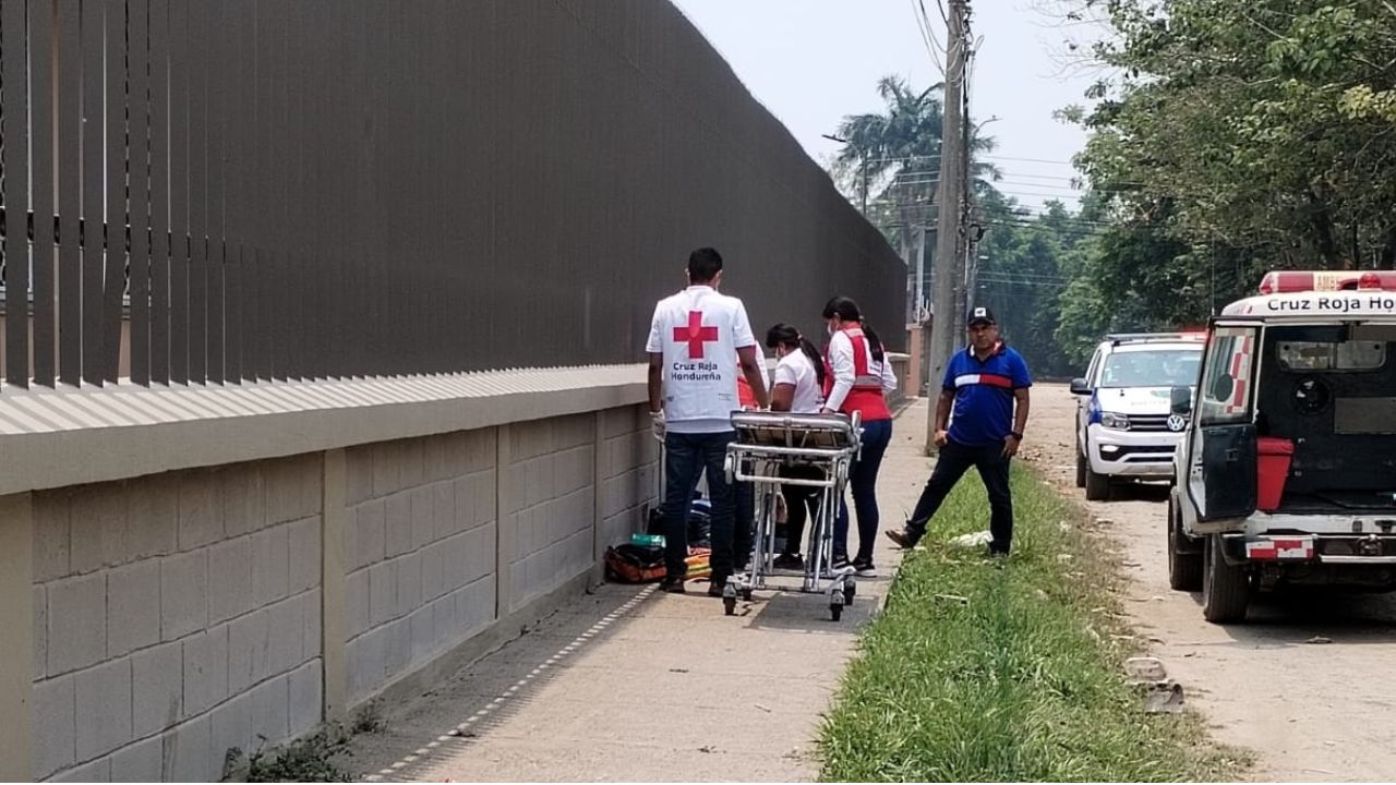 Abogado tiroteó a ladrones que intentaron asaltarlo en El Progreso