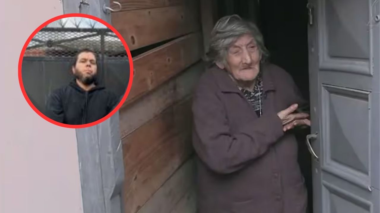 Abuela entregó a barbero que se refugió en su casa tras matar a cliente