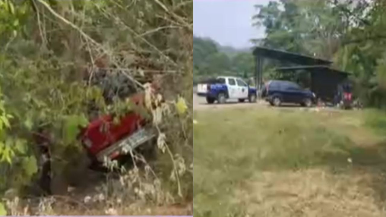 Accidentes de tránsito dejan cuatro muertos en las últimas 24 horas en Honduras