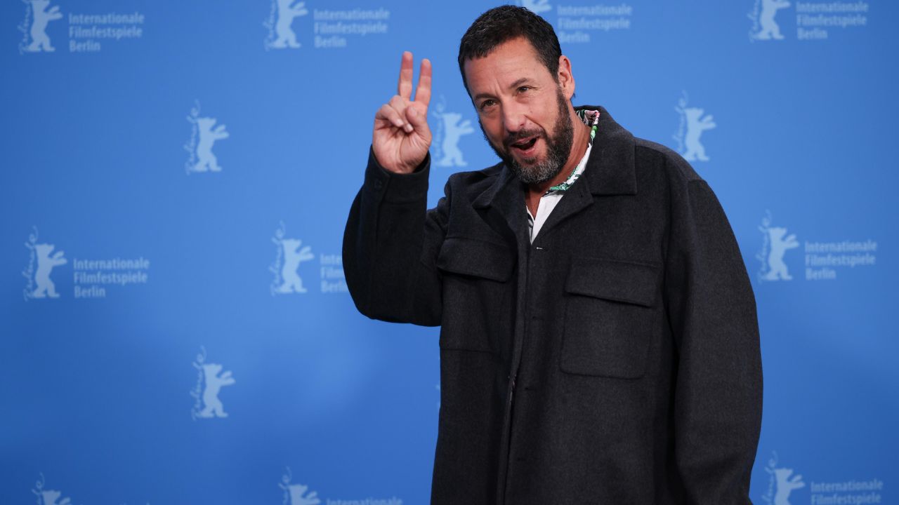 Adam Sandler, el actor mejor pagado de Hollywood