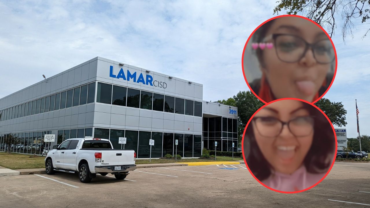 Adrienne Harborth video Twitter: filtran grabación de maestra de Richmond, Texas