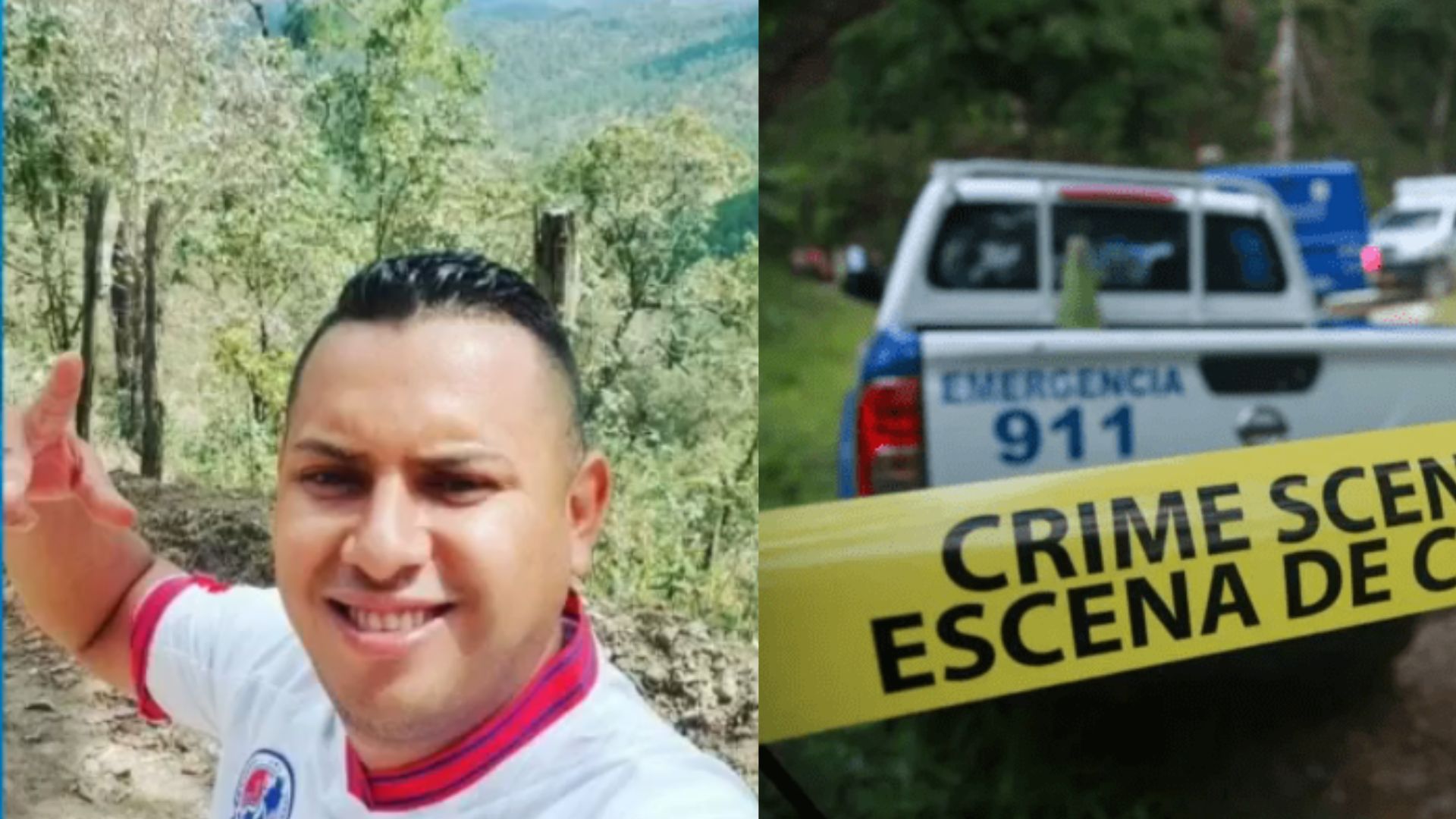 Agente de la DPI y otro hombre mueren tras enfrentamiento en Olancho