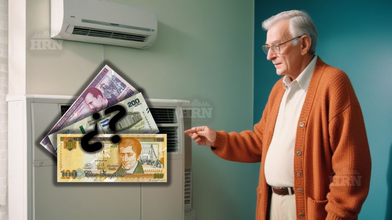 Temperatura idónea para ahorrar energía y dinero con el aire acondicionado