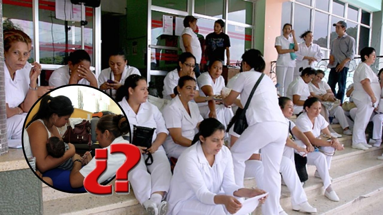 Aneeah anuncia asambleas informativas si la Sesal no contrata a enfermeras