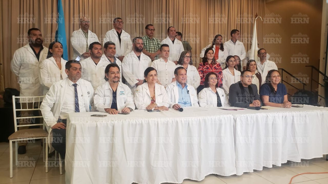 CMH anuncia asambleas informativas si Sesal no cumple acuerdos