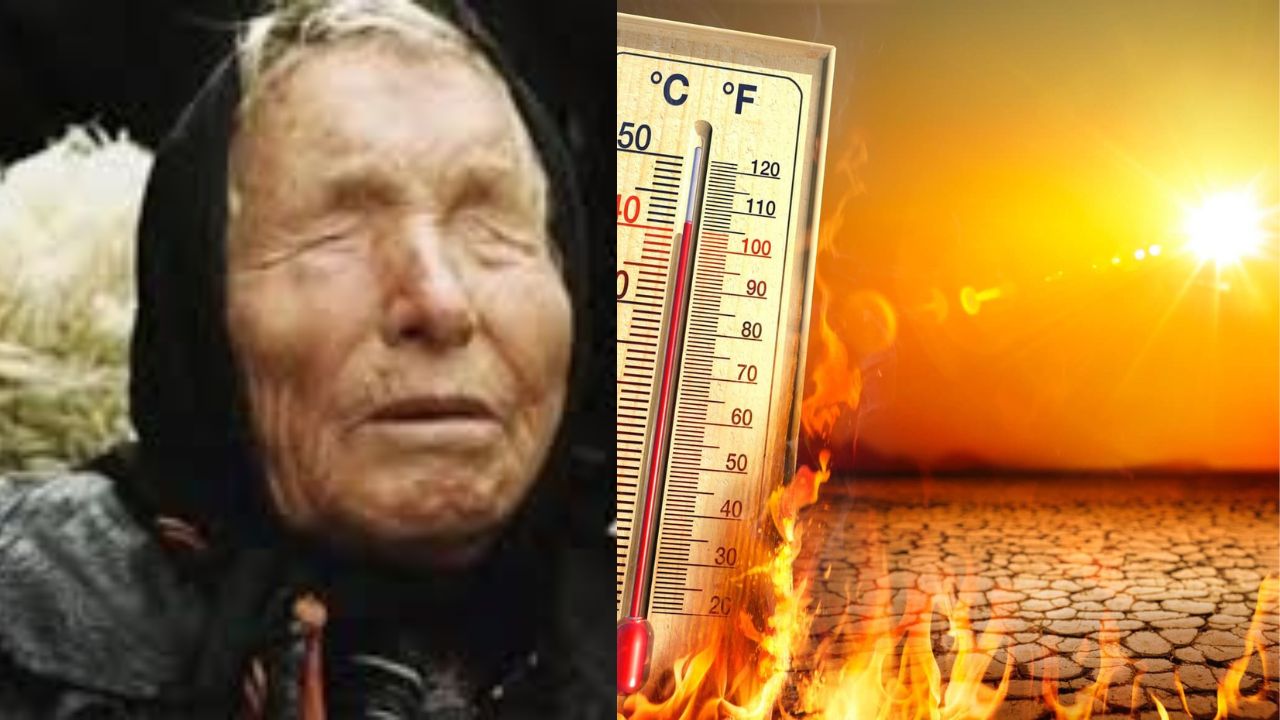 Baba Vanga predijo sobre el extremo calor que viven varios países incluido Honduras