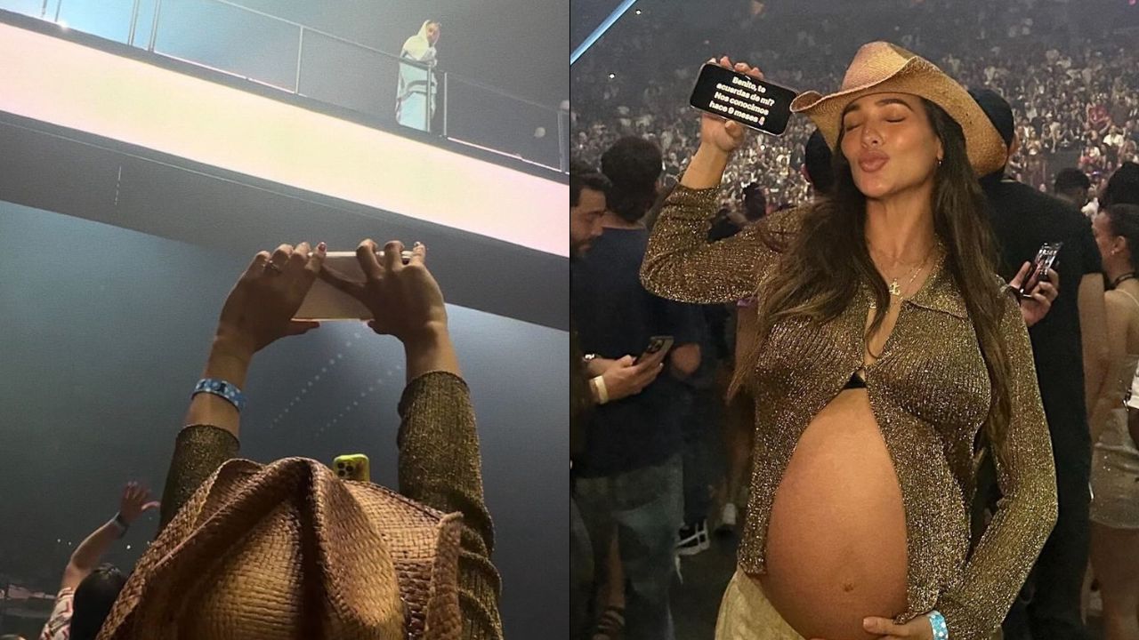 ¿Bad Bunny va a ser padre?, mujer embarazada bromea 'dice' que tendrá un hijo con Benito