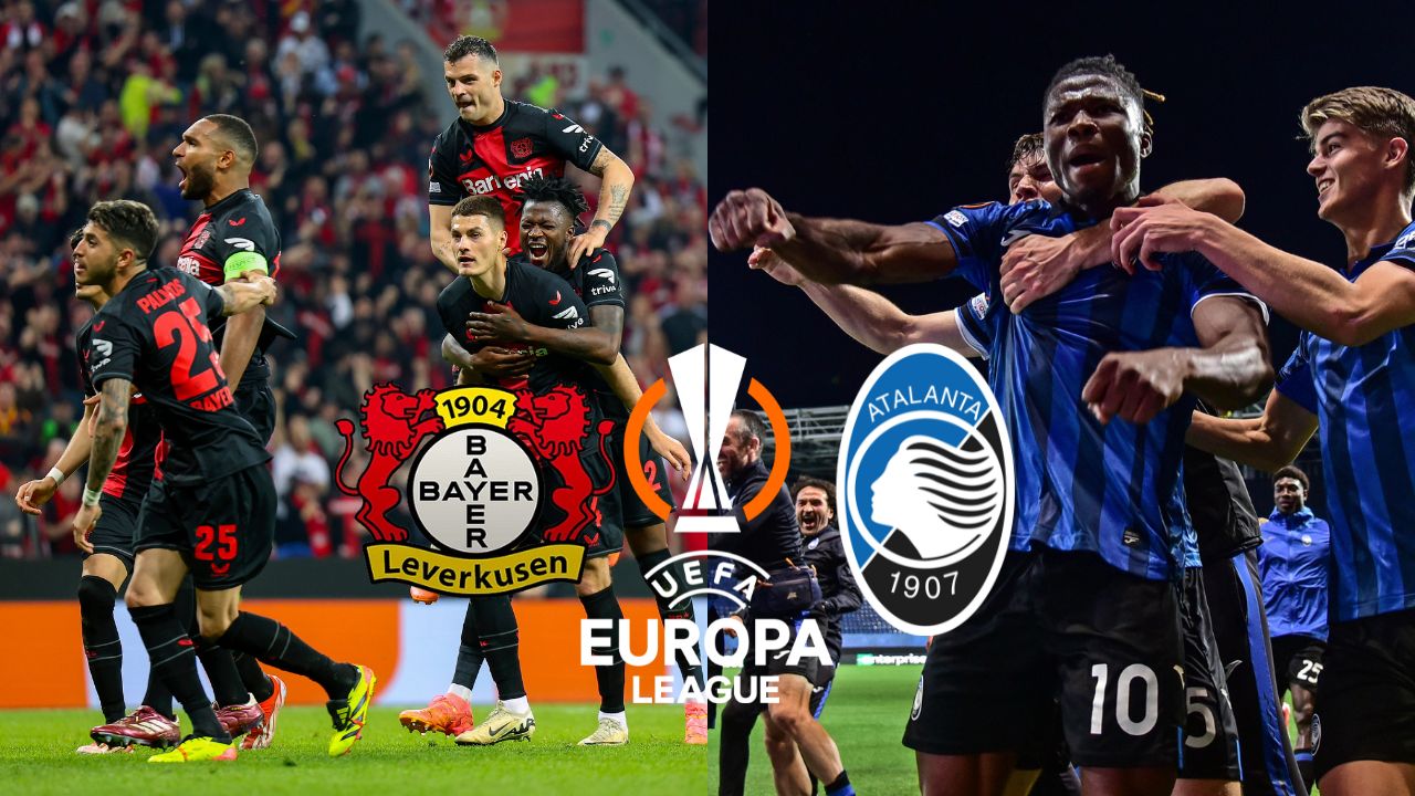 Bayer Leverkusen y Atalanta se medirán en la final de la Europa League