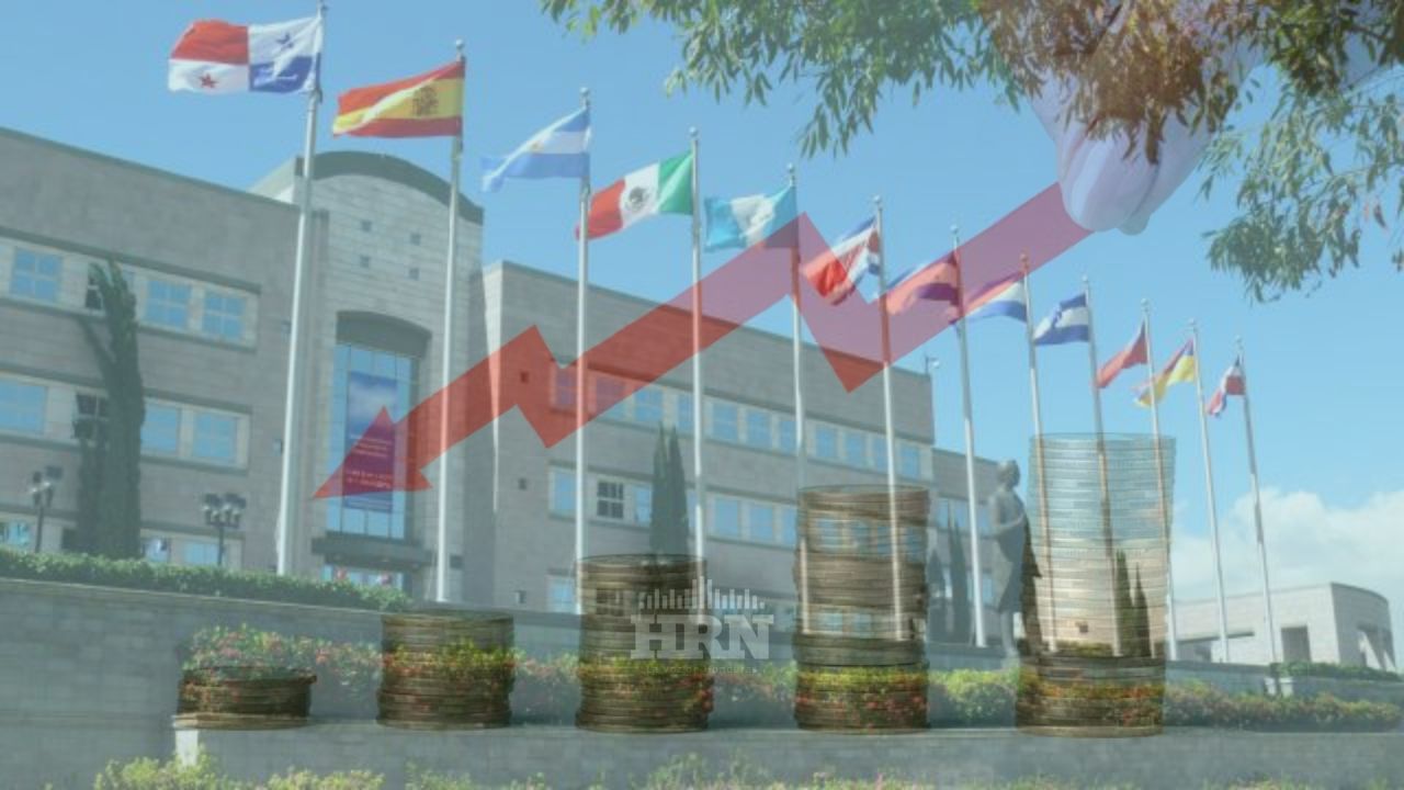 BCIE reduce la tasa de interés para créditos del sector público