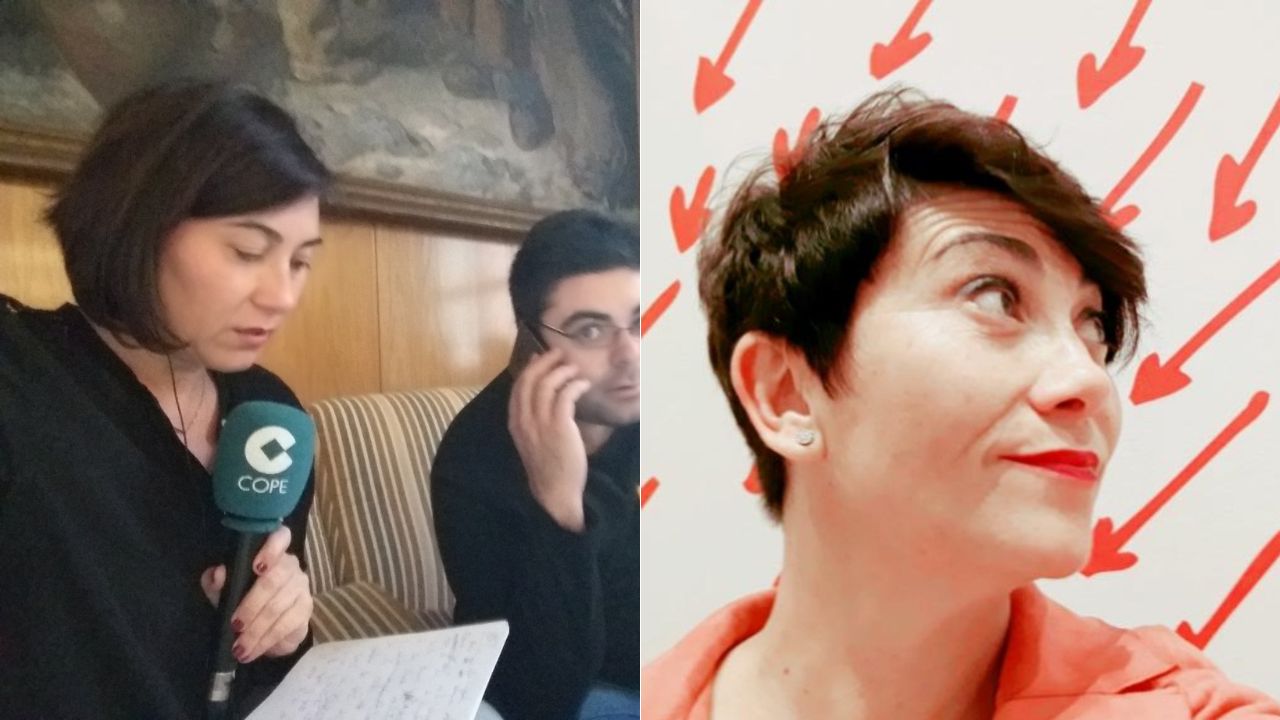 Belén Miguel COPE: reportan muerte de periodista española