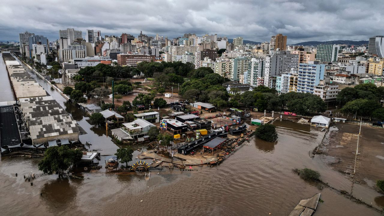 Cambio climático y guerras amenazan comercio mundial, advierte ONU