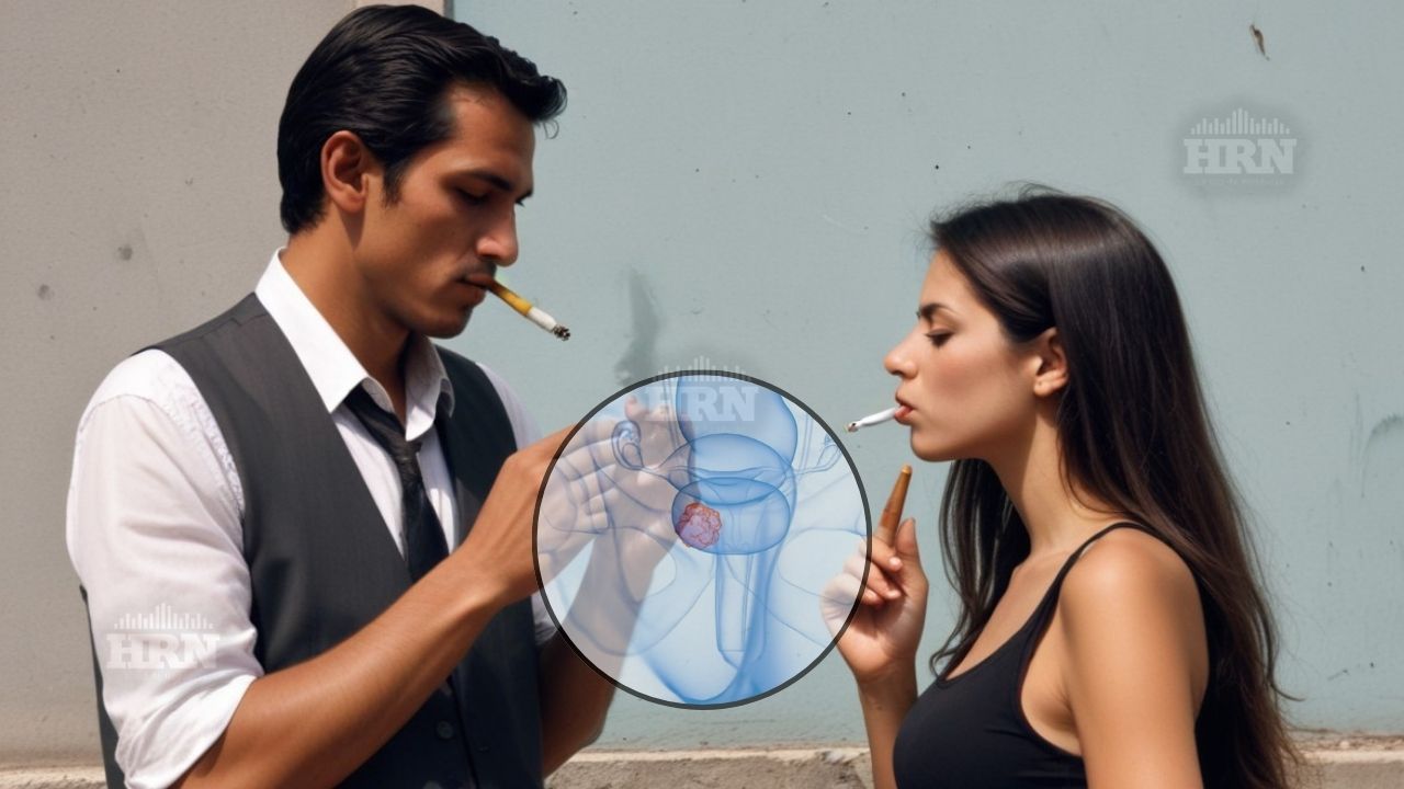 Cáncer de vejiga afecta más a los hombres fumadores, pero tampoco perdona a las mujeres
