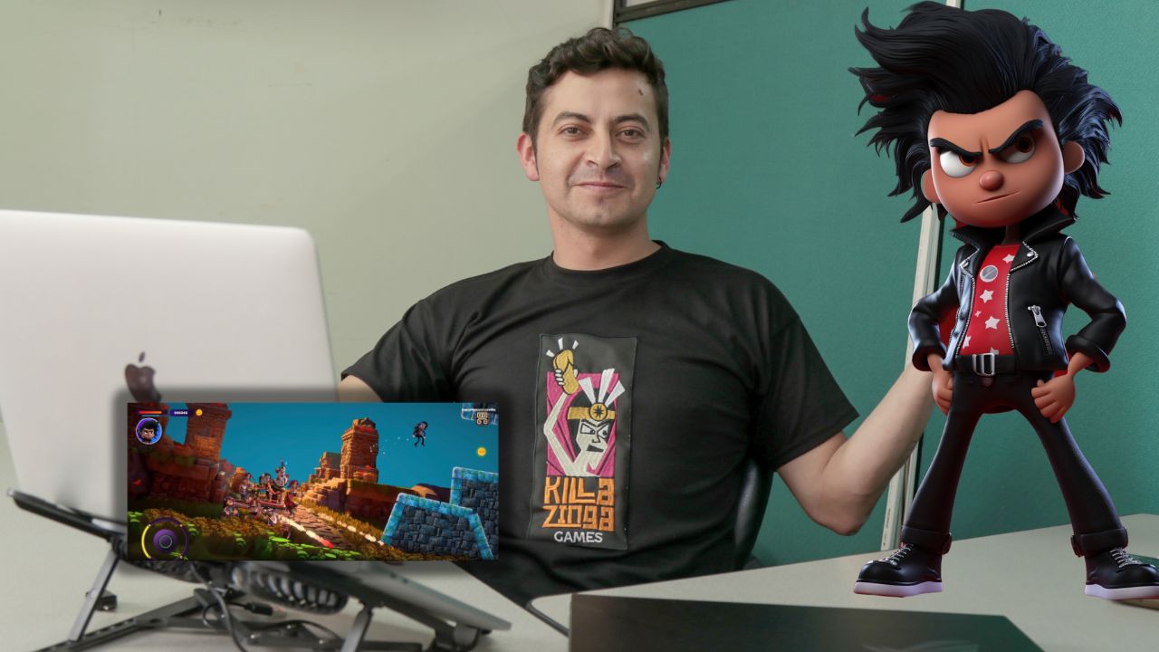 Capac Heroes, videojuego de Ecuador inspirado en la América prehispánica