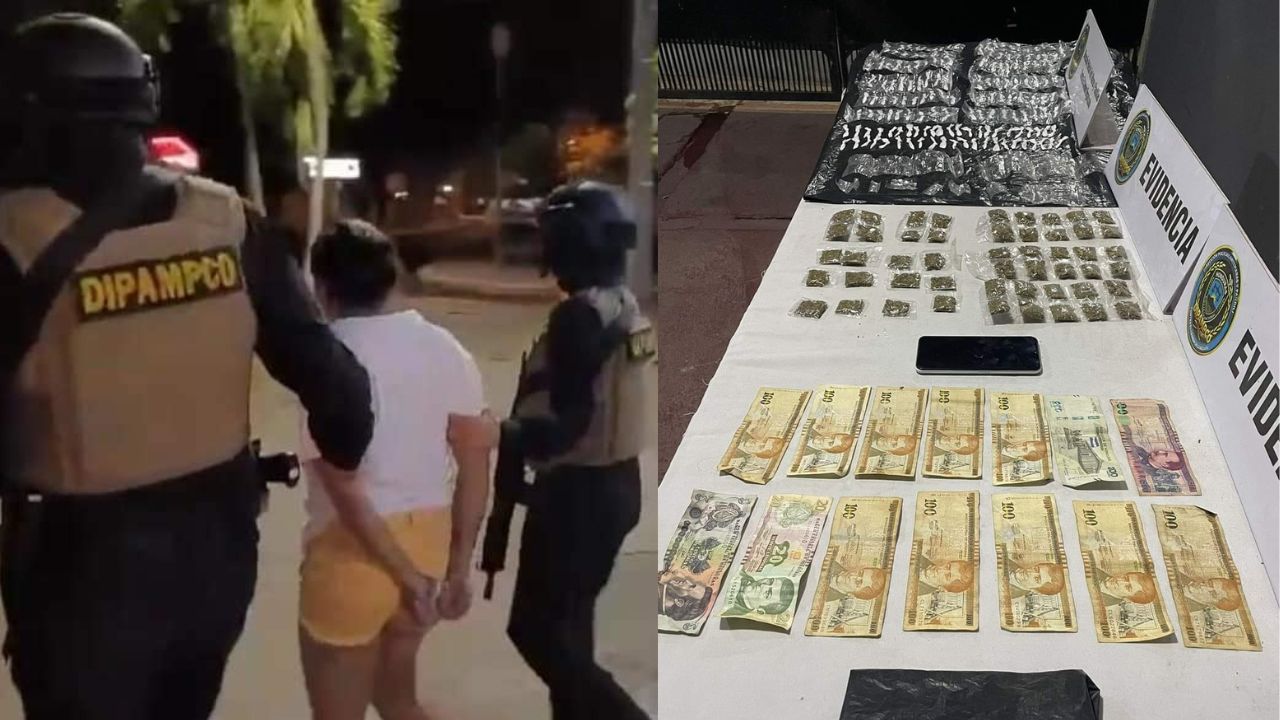 Cae joven que desde los 10 años empezó a delinquir con la MS-13, según Dipampco