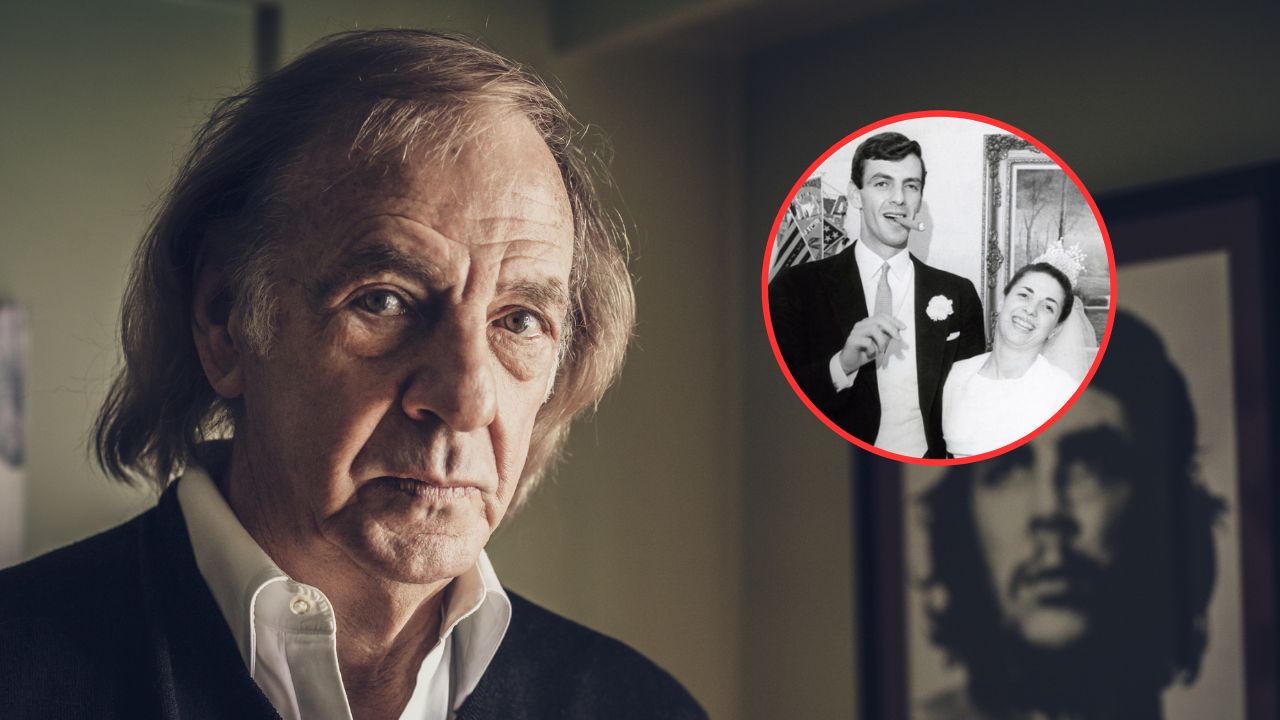 César Luis Menotti esposa, ¿por qué 'el Flaco' nunca dijo quién era su pareja?