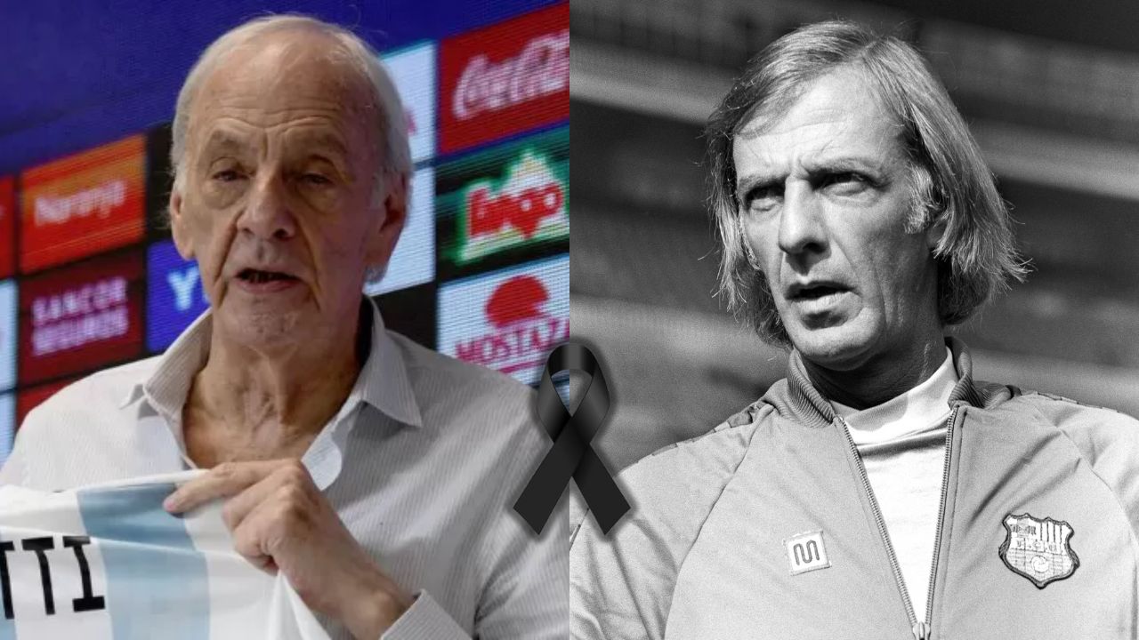 Muere a los 85 años, César Luis Menotti, técnico campeón con Argentina en 1978
