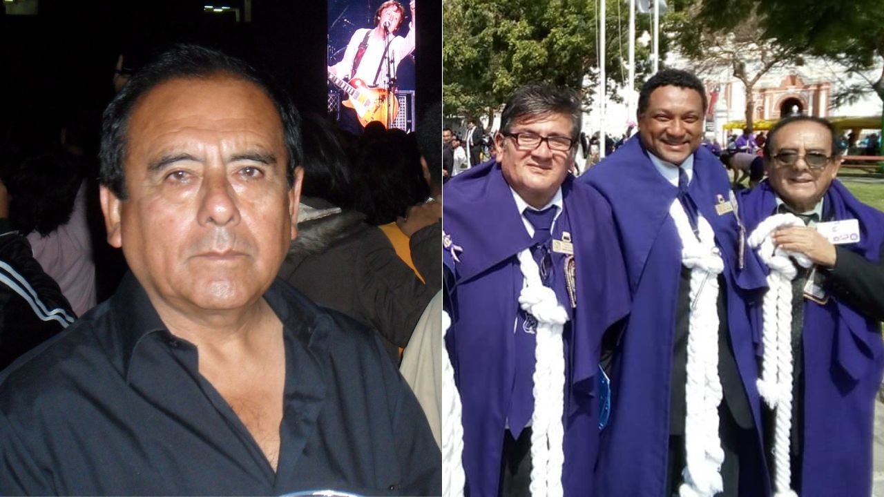 César Tirado Ángeles: muere destacado religioso de Perú