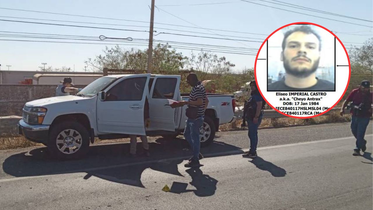 Cheyo Antrax fotos muerto Twitter: asesinan a Eliseo Imperial Castro