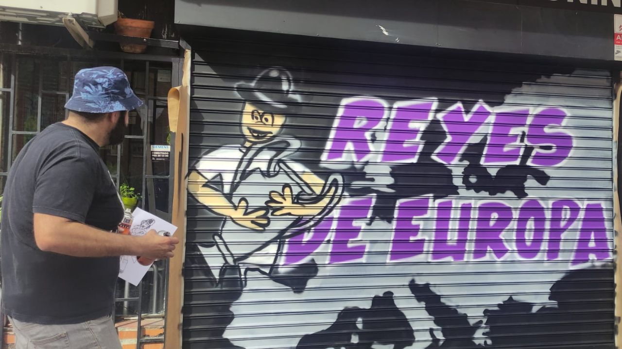 Chopi Ultras Sur: muere Sergio Rodríguez Moreno