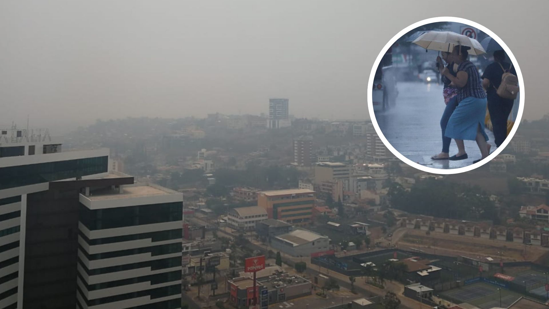 ¿Cómo estará el clima en Honduras este domingo?, pronostico del estado del tiempo
