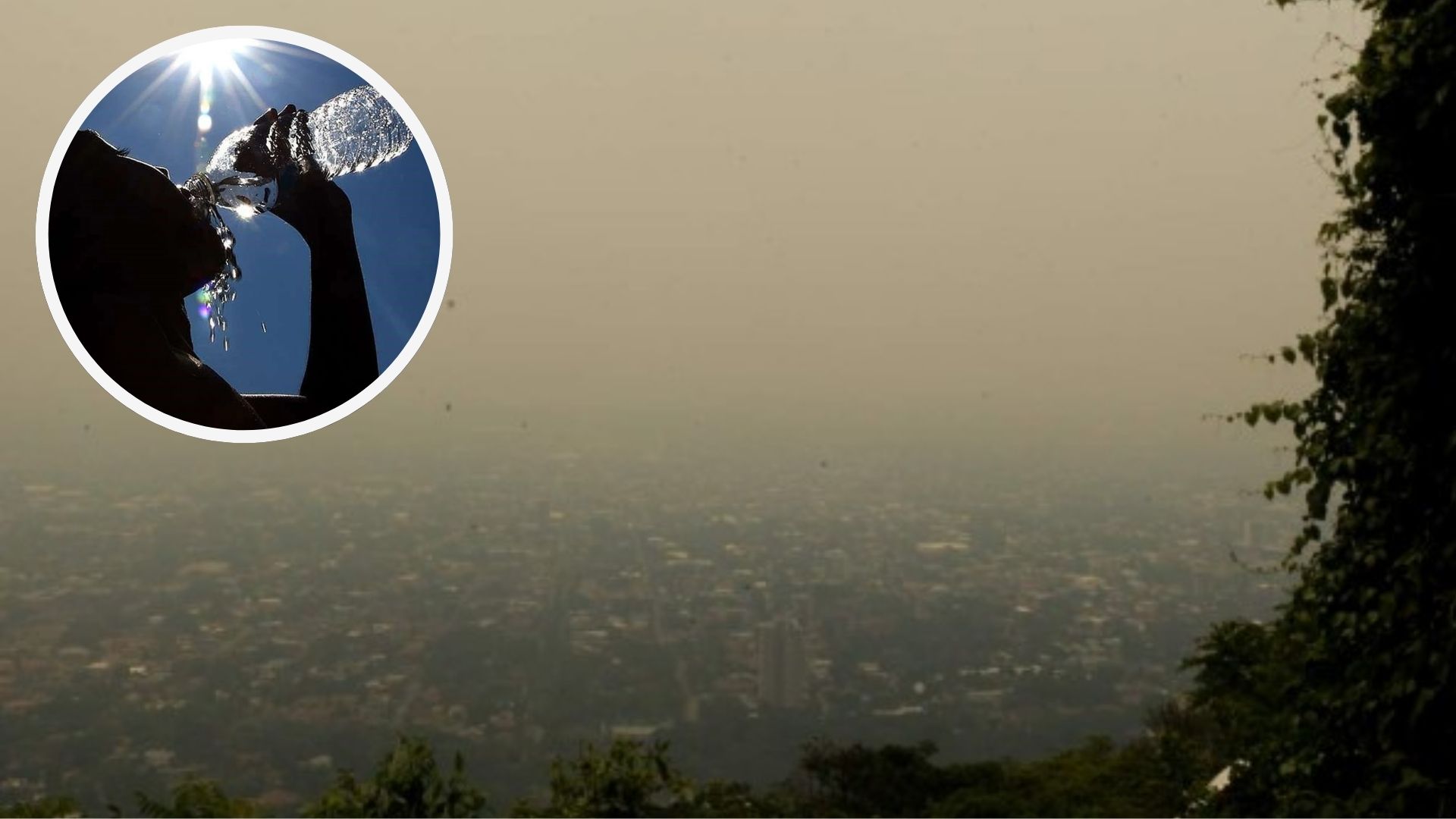 Altas temperaturas este lunes en Honduras: estas serán las regiones donde habrá más calor