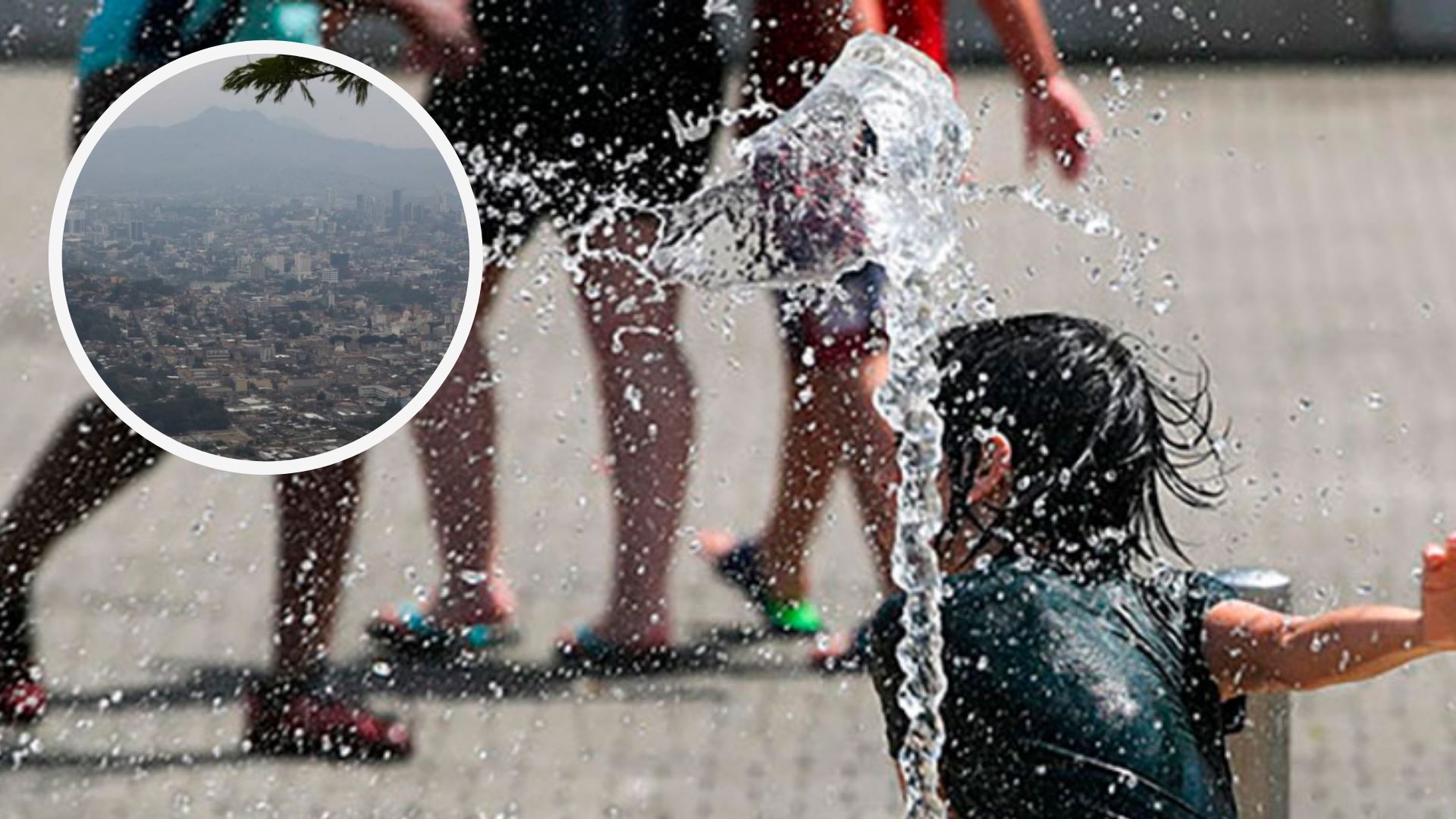 Ola de calor continúa este martes en Honduras: estas son las temperaturas