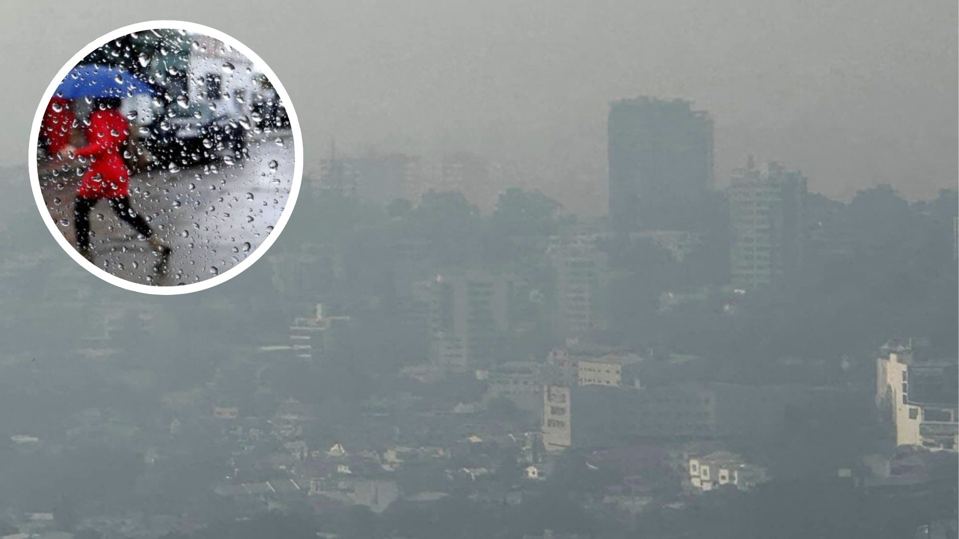Presencia de humo y lluvias dispersas, pronostica Cenaos para este viernes en Honduras