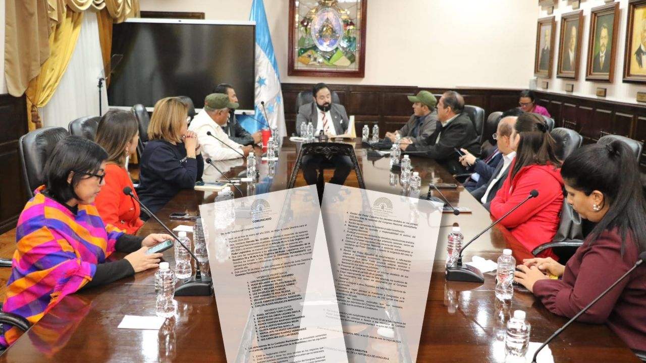 Nombran en el Congreso una Comisión Permanente para receso de junio
