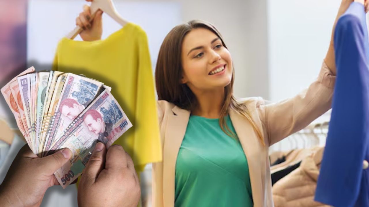 Aprenda a comprar ropa de manera sostenible y ahorrar dinero