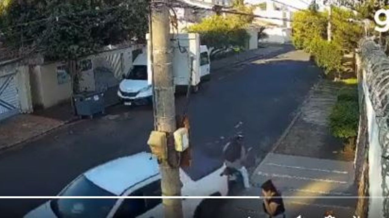 Captan cuando conductor atropella a motociclista que robó a enfermera
