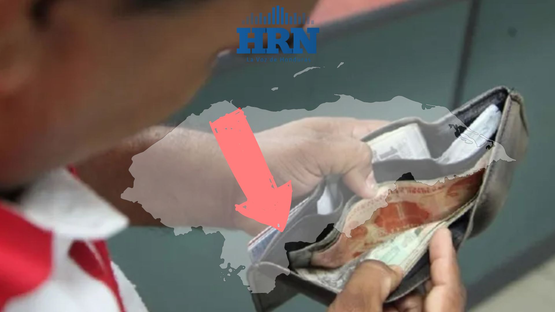 Editorial HRN: Costo de vida, pobreza y cifras engañosas