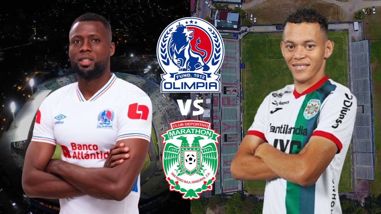 ¿Cuándo es la final de la Liga Nacional de Honduras?, fecha del clásico Olimpia-Marathón