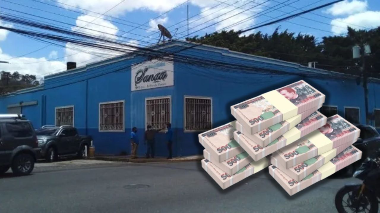 Sindicato de SANAA demanda por falta de pago de L 790 millones