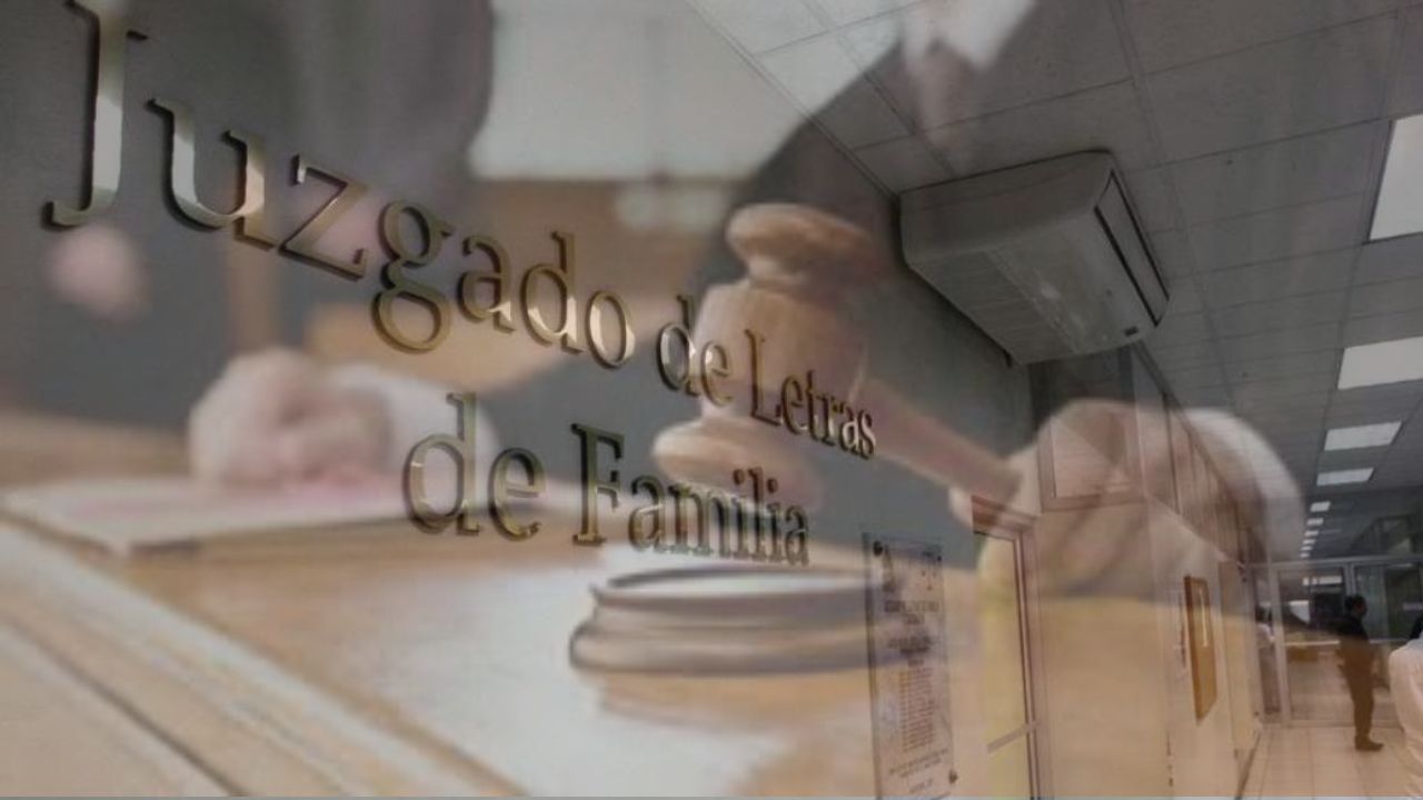 Unas 255 demandas de alimentos se registran en juzgados en 2024