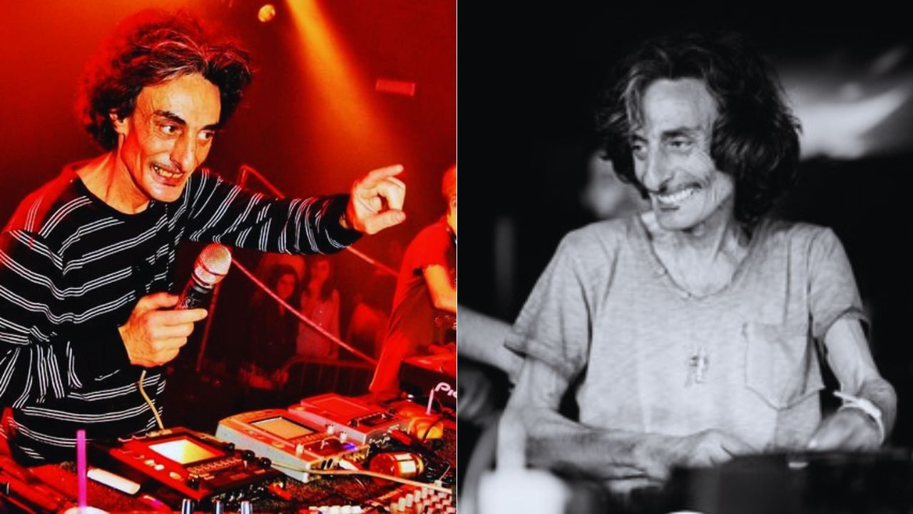 Dj Franchino murió: muere destacado vocalista de Italia