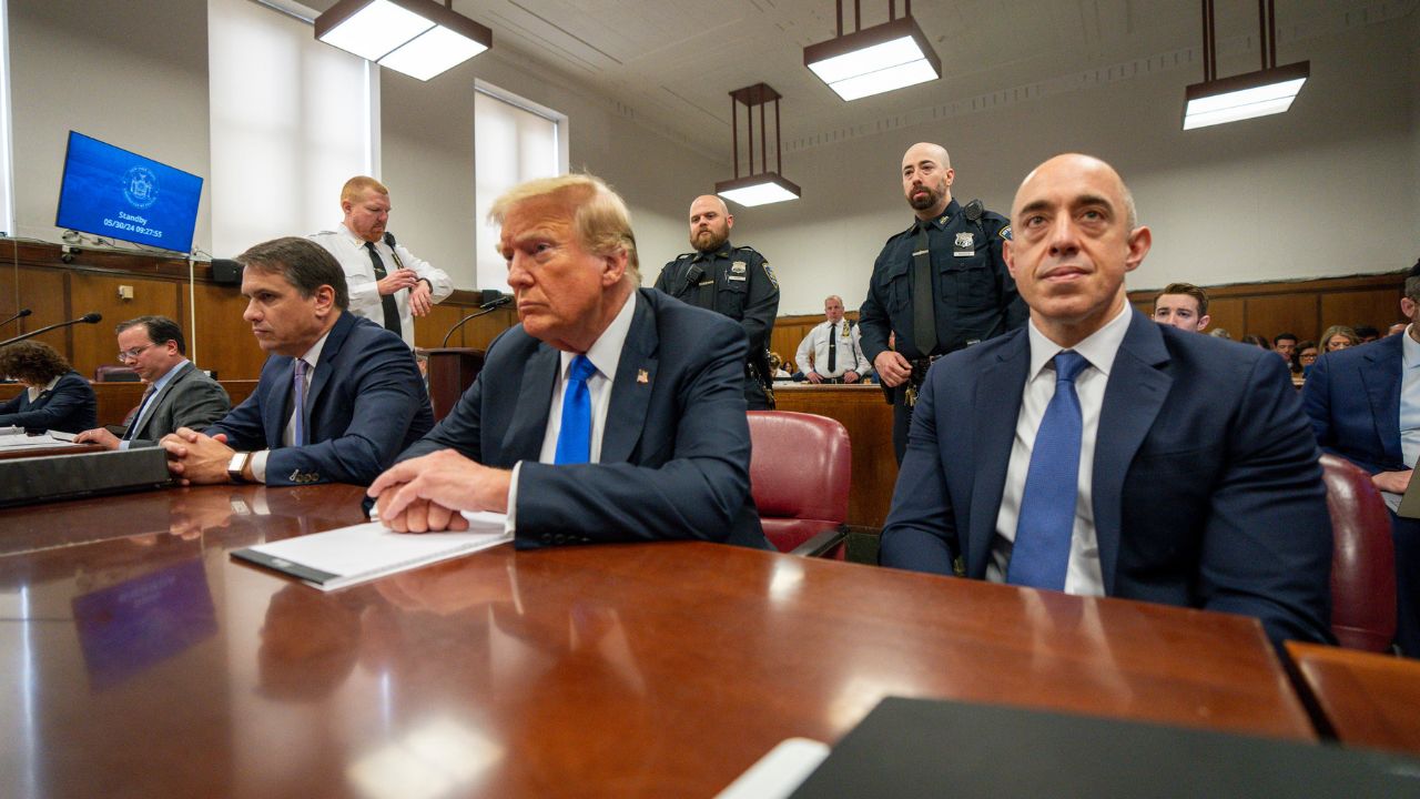 Trump, declarado culpable de falsificar documentos para silenciar aventura