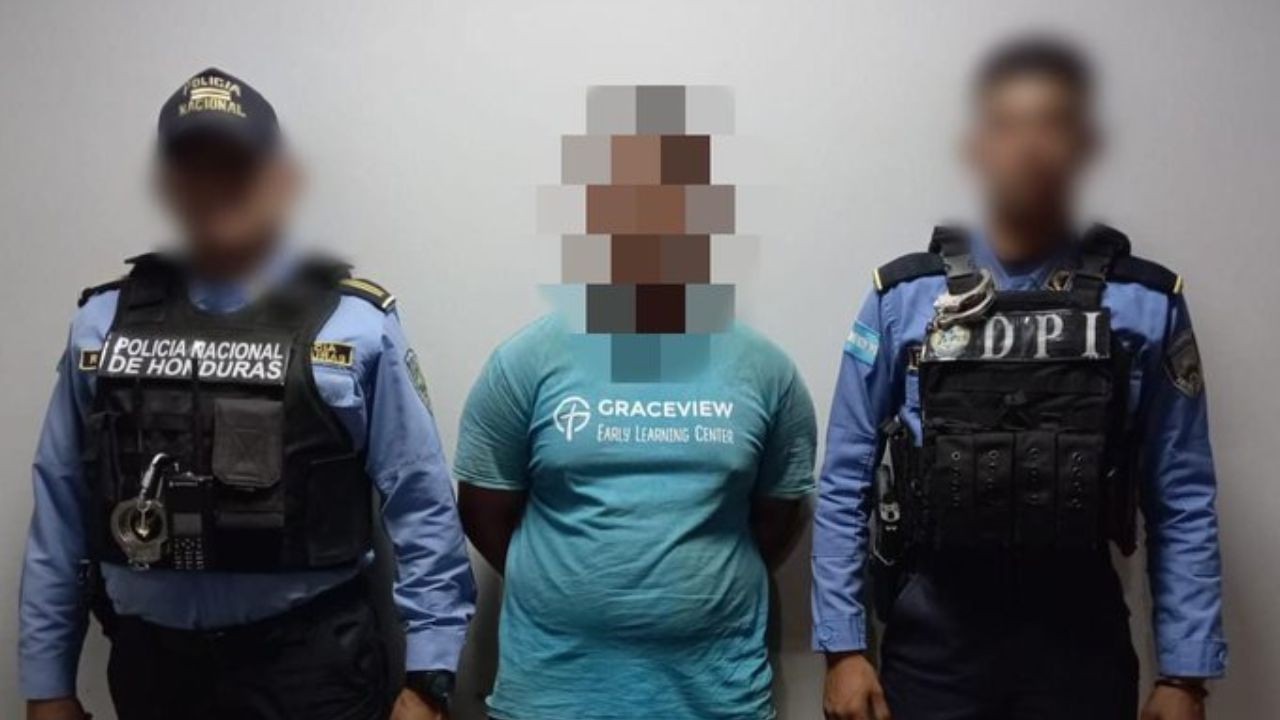 Capturan a hombre que traficaba droga simulando que vendía aguacates en Olancho