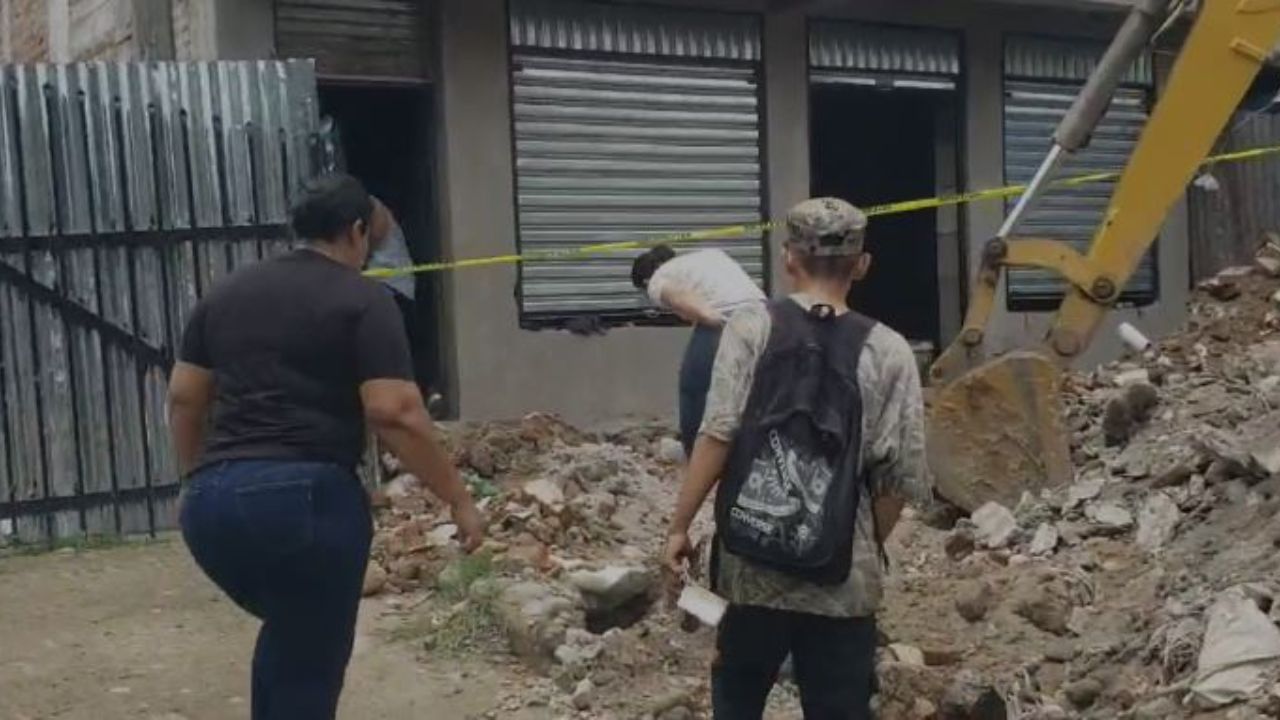Hombre muere electrocutado cuando realizaba una instalación eléctrica en Choluteca