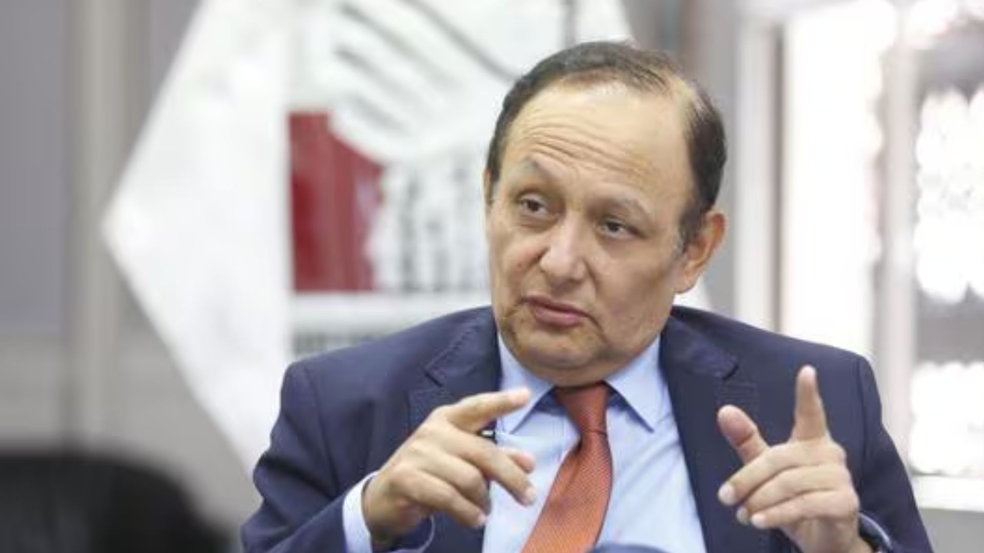 El embajador de Perú en España renuncia a su cargo por 'consideraciones personales'