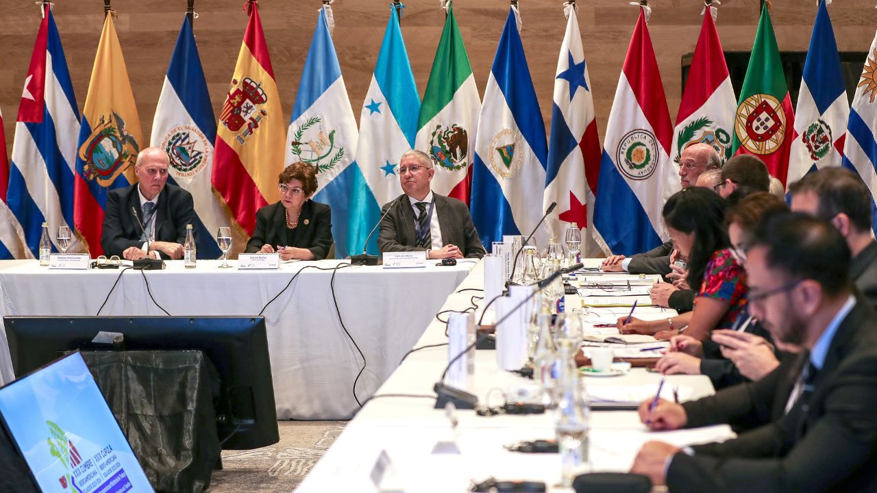 Conferencia Iberoamericana de Trabajo discute compromisos de empleabilidad juvenil