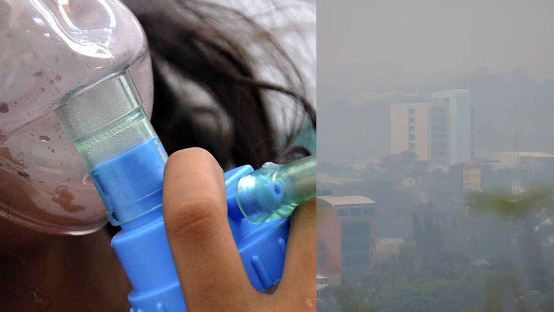 Incrementan atenciones en centros de salud y hospitales por repunte de enfermedades respiratorias