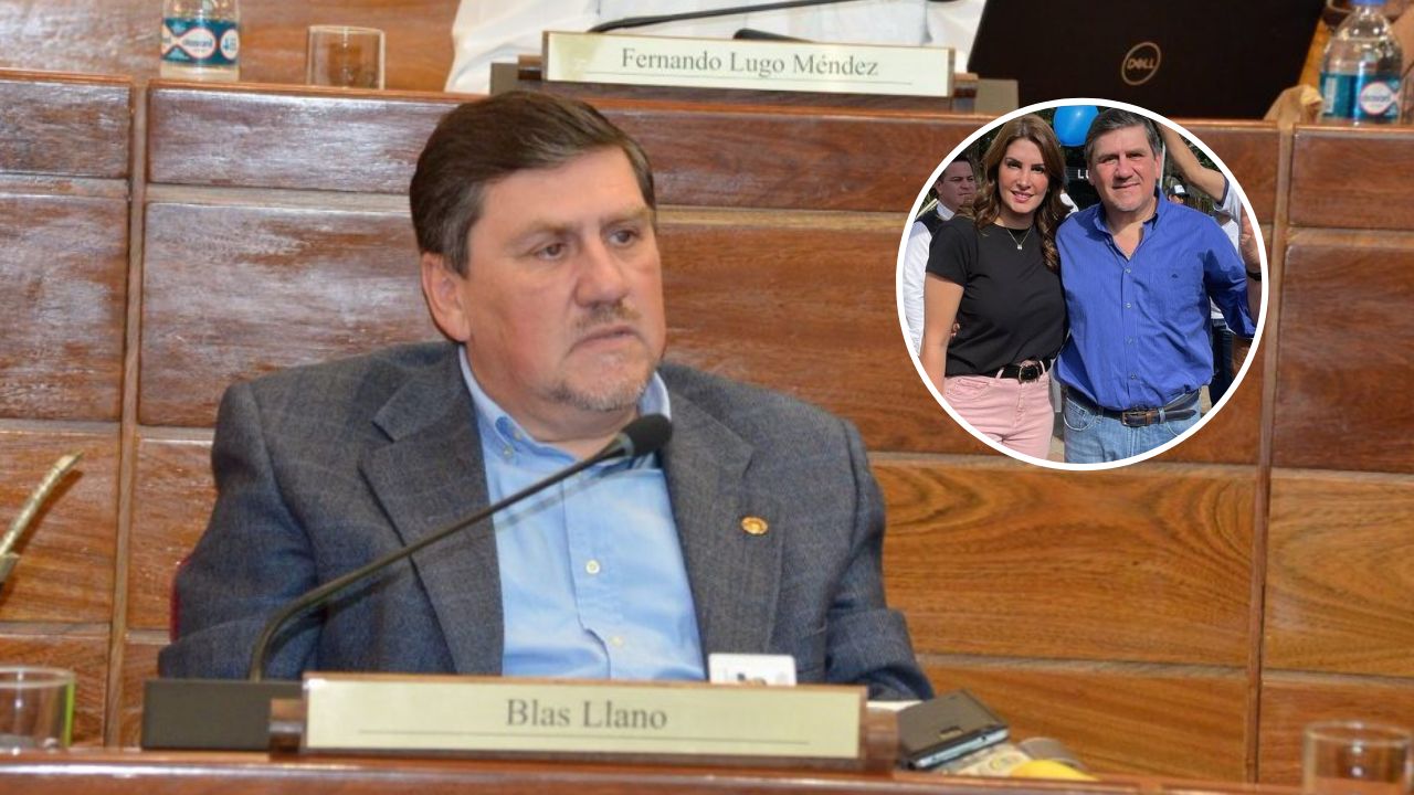 Esposa de Blas Llano, ¿su pareja es Rossana Beltrán o Susana Raquel Marín?