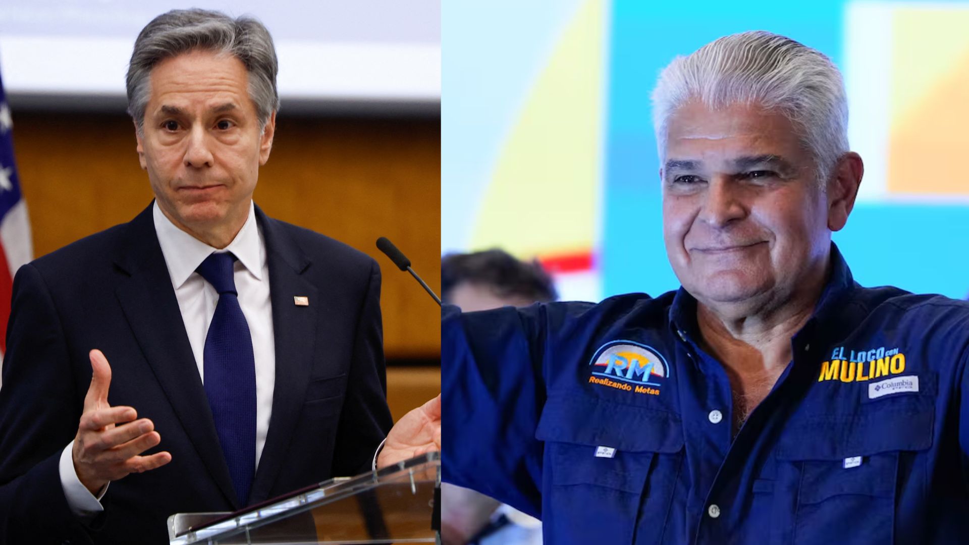 EE.UU. felicita a Mulino por su victoria y expresa deseo de trabajar en economía y migración