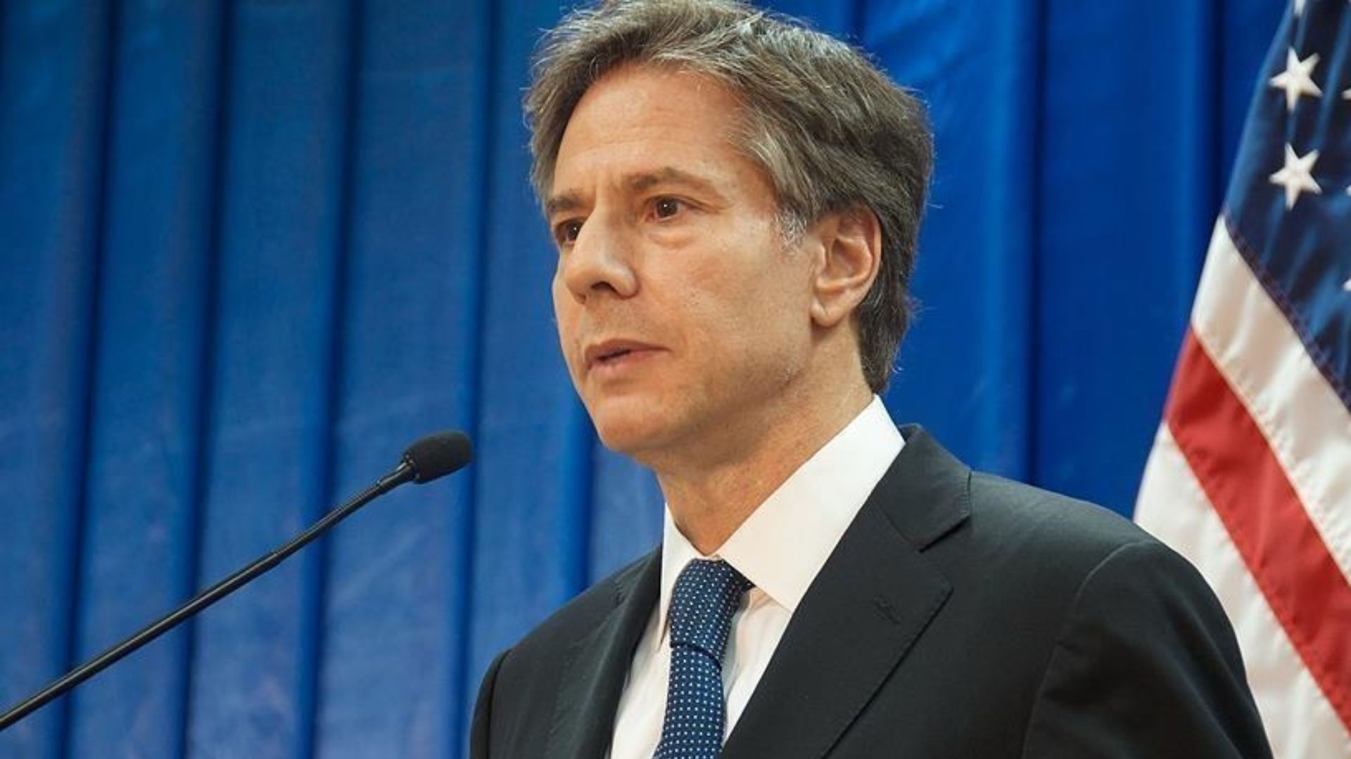 Blinken responde a Putin que EEUU no ha alentado ataques ucranianos contra territorio ruso