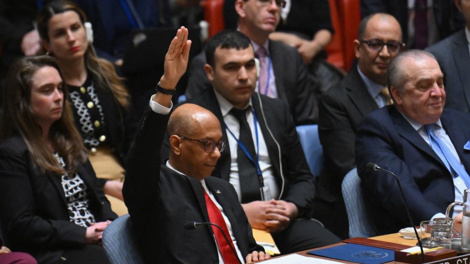 'Debe emprender reformas necesarias': EE.UU. justifica su veto a Palestina en la ONU