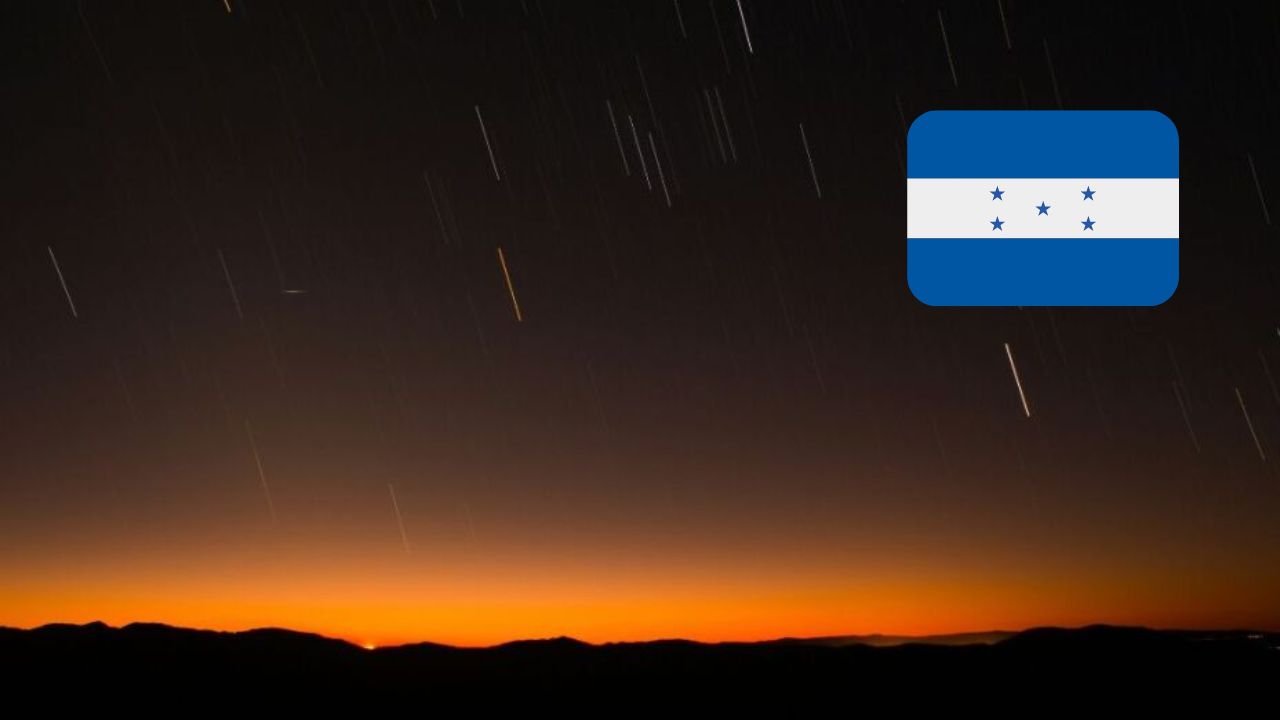 Eta Acuáridas 2024 en Honduras, ¿cuándo se verá la lluvia de meteoros?