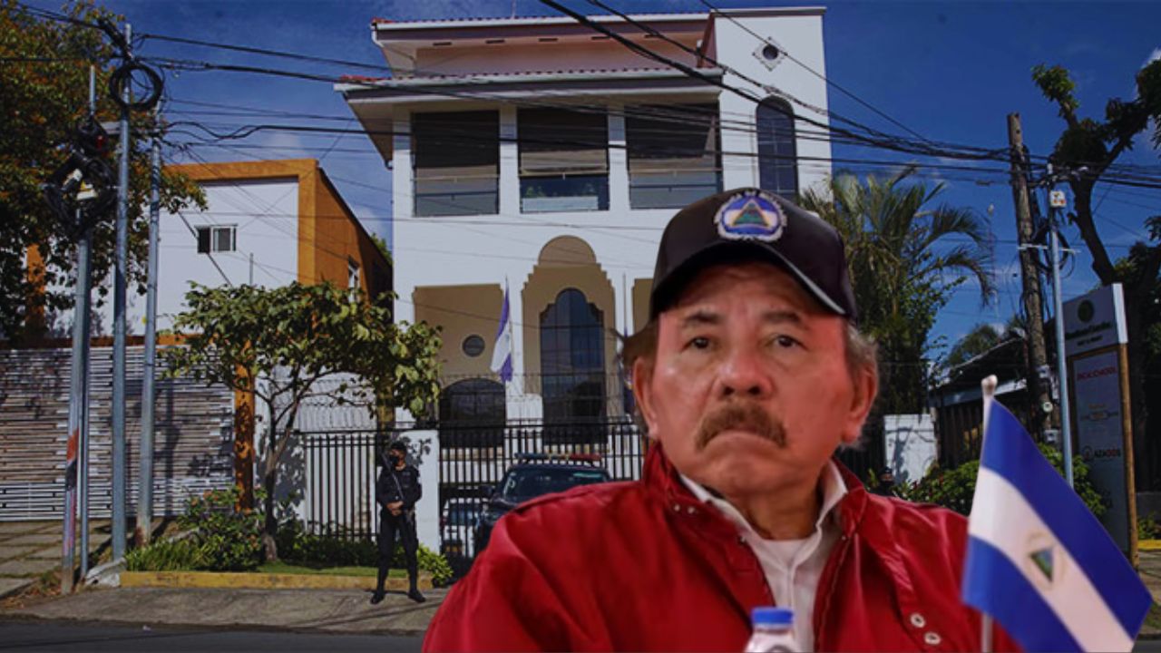 Nicaragua defiende la expropiación de propiedades a ONG, medios de comunicación y civiles