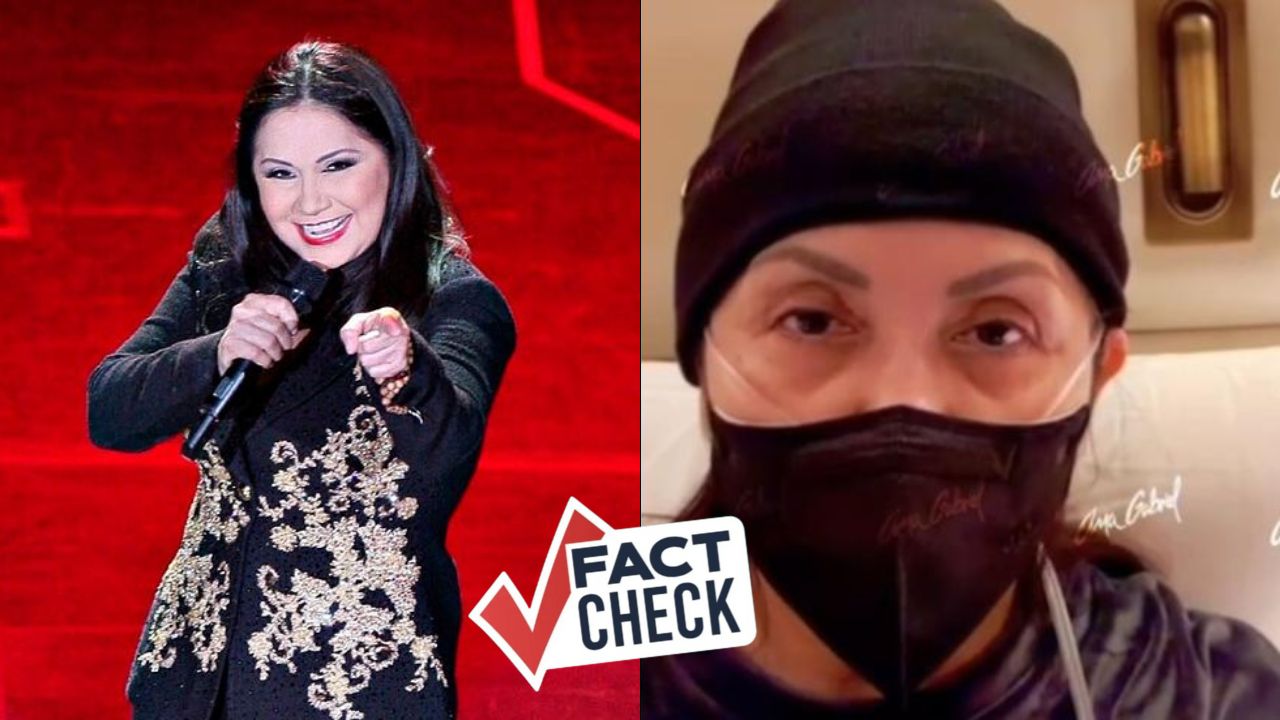 ¿Fallece Ana Gabriel?, ¿es verdad que murió?